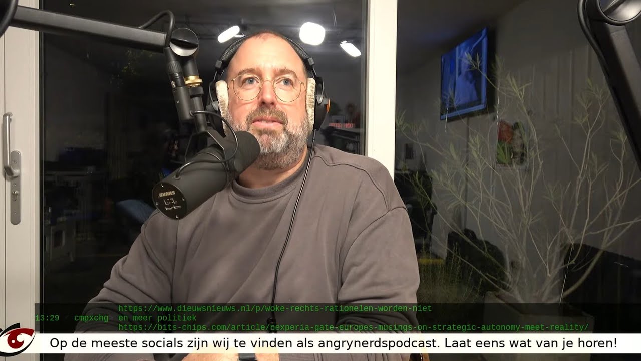 Angry Nerds 270 - Espace de CrƩation
