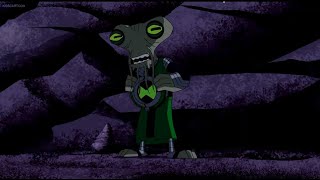 ben 10 Allen force  azmuth vs vilgax Profile