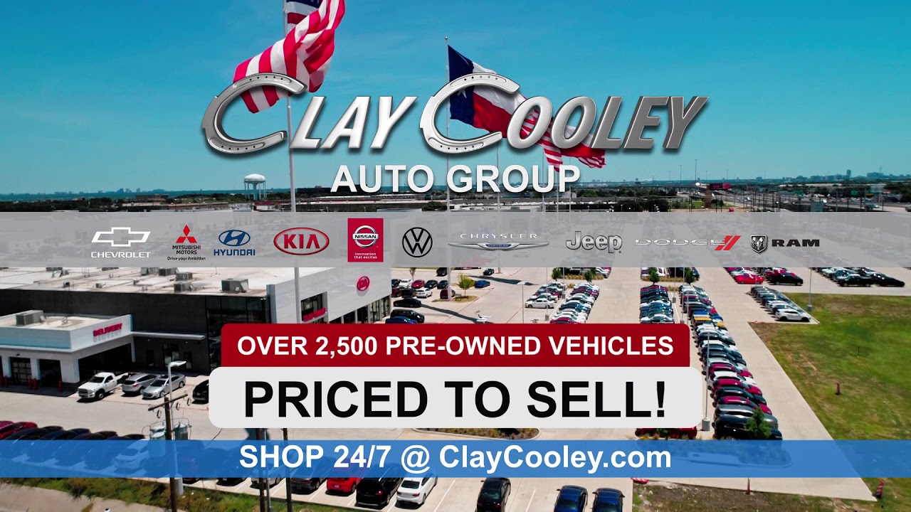 Clay Cooley 4th of July Used Car Sale Specials YouTube Clay Cooley 4th of July Used Car Sale Specials YouTube