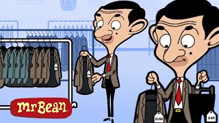 NEW OUTFIT For Black Friday | Mr Bean Cartoon Season 2 | Full Episodes | Mr Bean Official