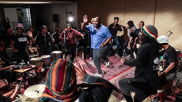 Thinking in Percussion | THE OPEN MOMENT | SO ACADEMY