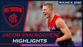 Jacob van Rooyen Highlights | Round 6, 2026