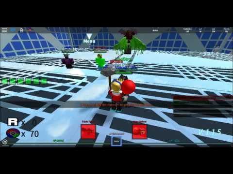 roblox boss fighting stages