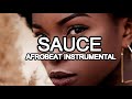 "SAUCE" - Burna Boy x Kelp x Dadju x Rema type beat [ Afro-Fusion Instrumental ]