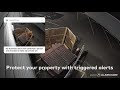 Smart Video Camera Notifications