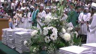 Hampshire High School Graduation 2011