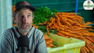 Make Every Crop Succeed + Work Harder than you Dream (on Carrots)