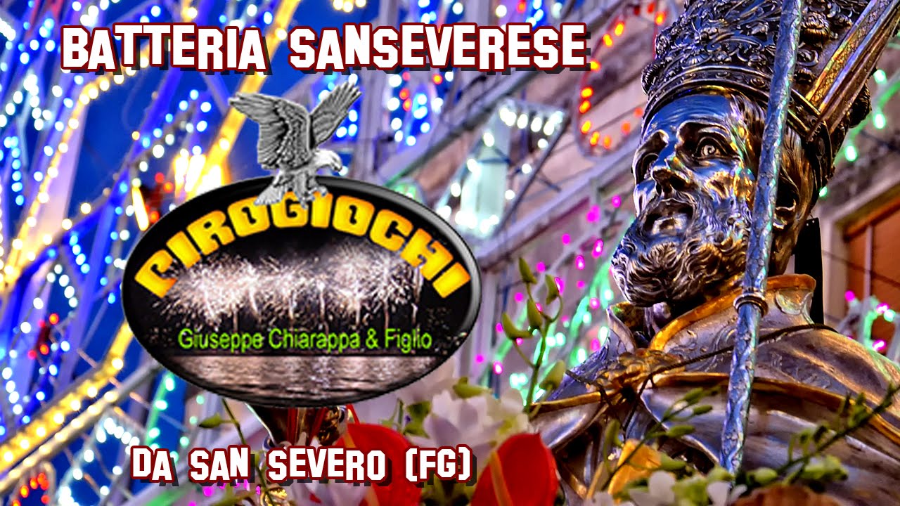 SAN DONATO di LECCE (Le) 2015 PIROGIOCHI CHIARAPPA da San Severo (Fg