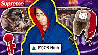 What Sold Out From Supreme Week 6 & 7