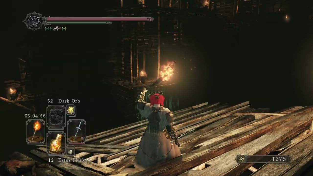 Light All the Sconces in the Gutter Dark Souls 2 - YouTube