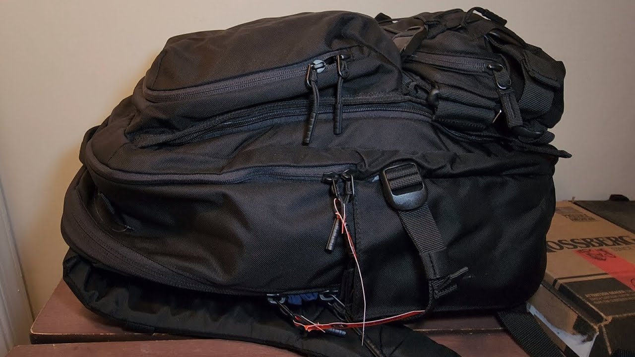 5.11 LV6 2.0 Review: A Little Bag That Can Do A Lot! : r/ManyBaggers