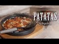 Gratinado de Patatas · Receta Fácil y Rápida