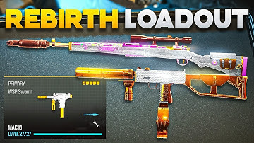 *NEW* OG META Loadout is BROKEN in Warzone! (MAC-10 & KAR98K)