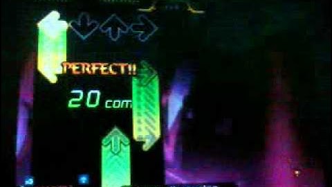 DDR: Valkyrie Dimension (Difficult Level 15)  "A"