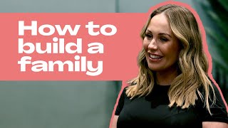 How to Build a Family with Kate Ferdinand | Happy Place Podcast