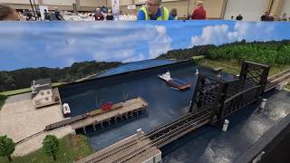 2026 NMRA National Train Show - Palmetto N scale club