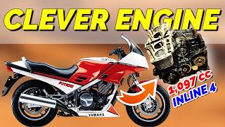 AMAZING COMBO‼️ HOW YAMAHA COMBINED SMART FRAME & ENGINE
