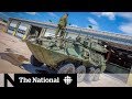 Canadian military still uses armoured vehicle with deadly fault