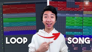 How To Turn you Loops Into a Song!🔥
