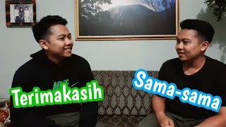 CARA MEMBALAS UNGKAPAN TERIMAKASIH DALAM BAHASA KOREA