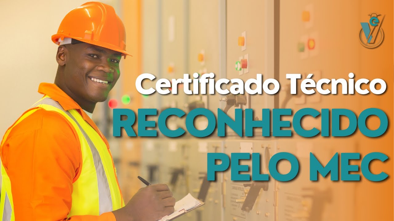 CURSOS TÉCNICOS: Certificado Técnico reconhecido pelo MEC. - YouTube