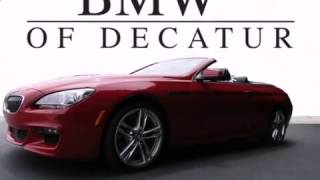 2012 BMW 640 640I in Decatur, GA 30033-5905
