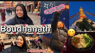 Boudhanath Stupa