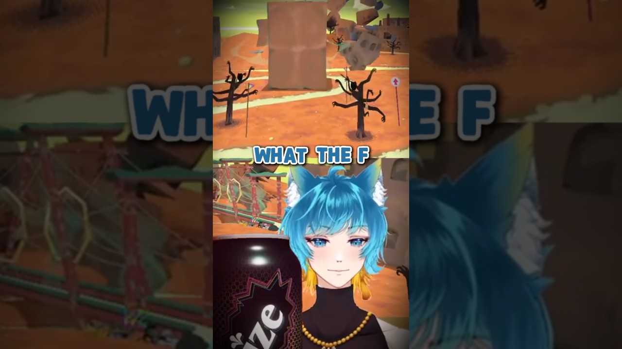 ABSURD BANGETT #vtuber #shorts #vtuberclips