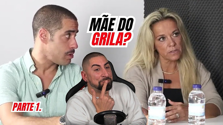 Possessivo reage a PODCAST DO MESTRE - TIAGO GRILA & SANDRA (Mãe) EP 93 (PARTE 1)