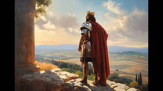 Alaric the Bold, King of the Visigoths