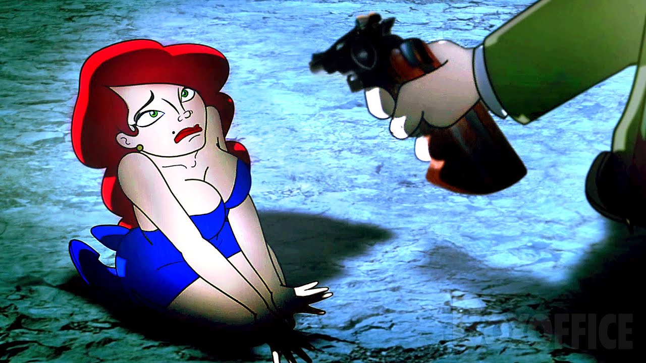 Liebling der Mafia - ANIMATION, THRILLER