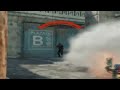 What 2 hits look like with input lag