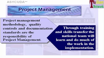 ASYCUDA World - Declaration Pro - Overview