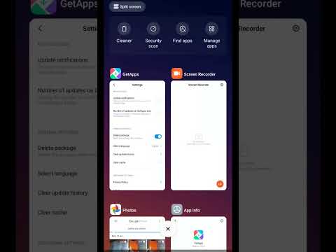 GetApps notification Off trick | Redmi/Xiaomi