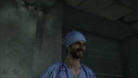 4K old hostital in Unreal Engine 5 like Metahuman with Raytracing no 3090 :-)