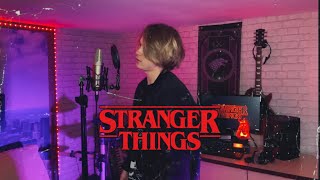 Stranger Things OST (RUNNING UP THAT HILLS x STARBOY)