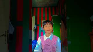 kau gadis ku yang manis