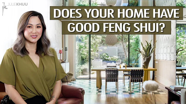 How to Tell if Your Home Has Good Feng Shui (Avoid these Taboos!) - DayDayNews