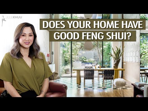 Video: Vad ska feng shui-köket vara? Hemligheter av harmoni i ditt hem