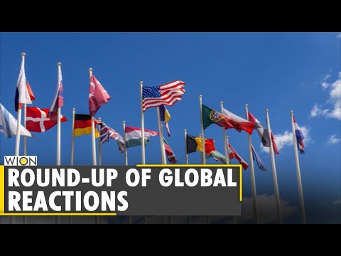 Video: Globale Konflikte: Palästina
