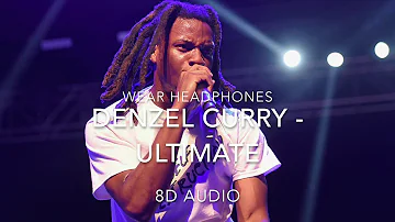 Denzel Curry - Ultimate 8 Audio (Wear Headphones)