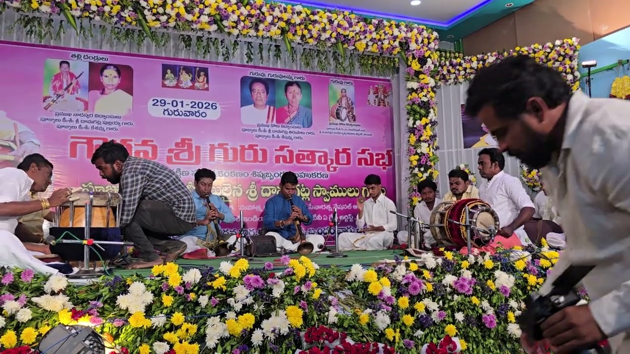 Ragamalika Varnam nadaswaram Kalidas  and Vinod Kumar Thavil Ganpati &Ravi Kumar & Sreekumar #thavil