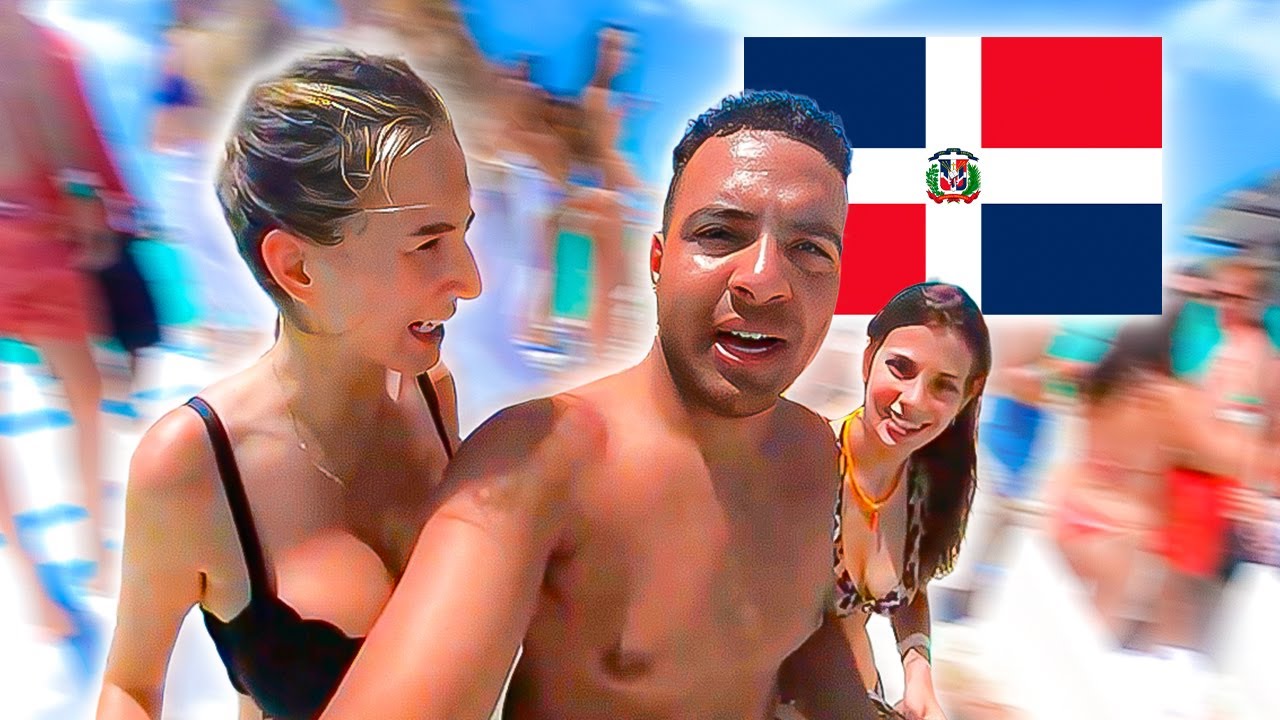 ASÍ LIGUÉ EN RD 🇩🇴