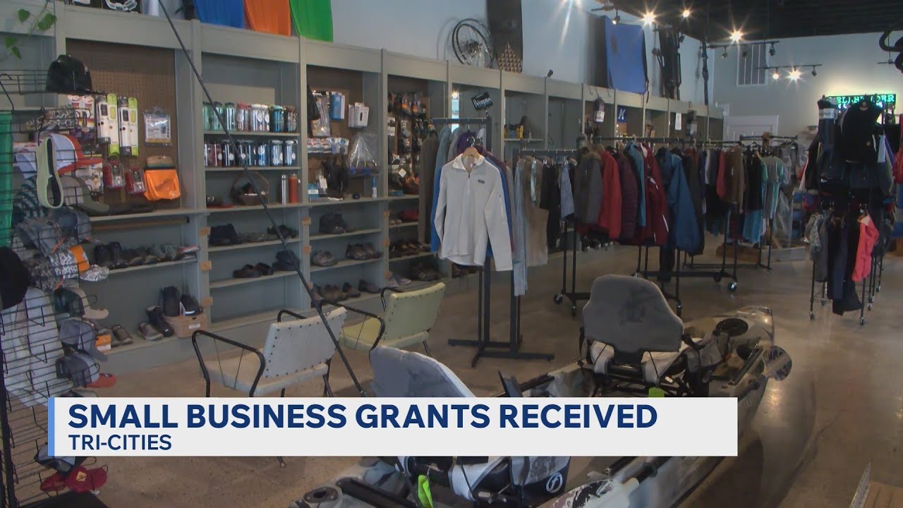 Elizabethton business receives Main Street America grant
