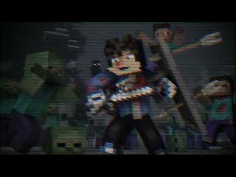 "The Struggle" - Minecraft Music [Slowed + Reverbed] [Doomer Wave]