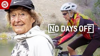 OLDEST Ironman Competitor Ever! | 87-Year-Old Iron Nun