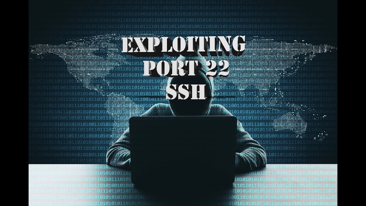 Hacking Metasploitable 2 port 22: SSH (Sescure Shell) - YouTube