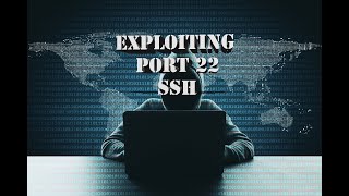 Hacking Metasploitable 2 port 22: SSH (Sescure Shell)