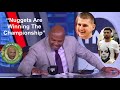 Charles Barkley Predicting The Nuggets Championship #CharlesWasRight