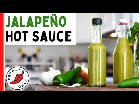 Video: Jalapenos Not Getting Hot - Come ottenere jalapeno peppers piccanti